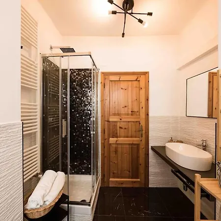 La Bonaccia Apartmán *
