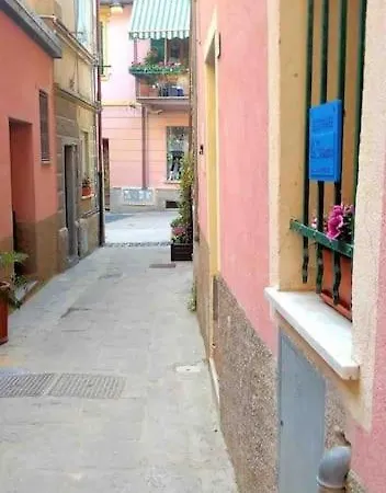 La Bonaccia * Monterosso al Mare