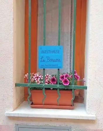 La Bonaccia Apartman