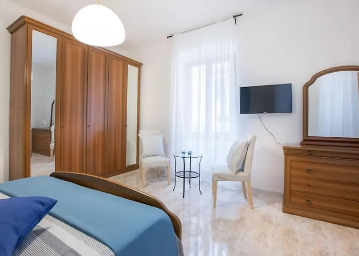 Apartmán La Bonaccia Monterosso al Mare