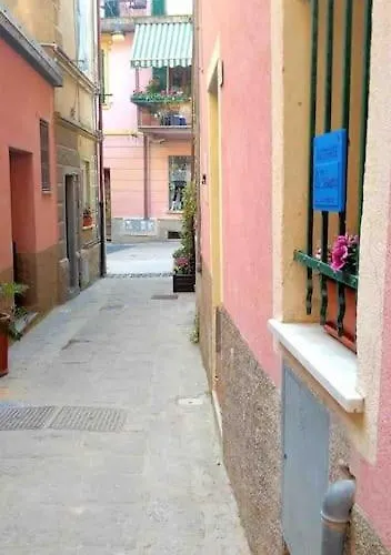 La Bonaccia * Monterosso al Mare