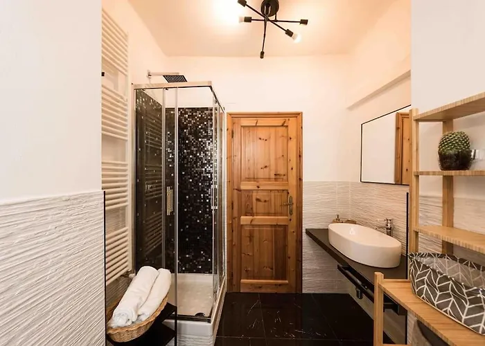 La Bonaccia Apartmán *
