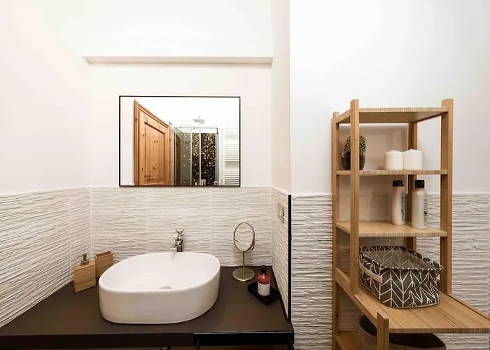 Apartmán La Bonaccia *