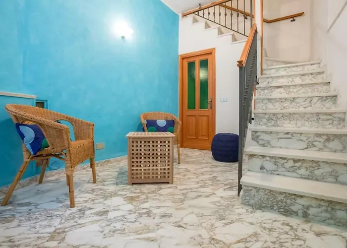 Apartmán La Bonaccia